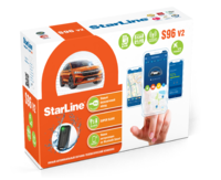 StarLine S96 v2 2CAN+4LIN 2SIM GSM+GPS